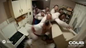 Реакция украинцев на ракетный удар России по Киеву