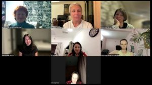 "Я хочу услышать свою Душу". Работа о шагах к единству и целостности, об усталости и силе.