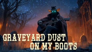 Graveyard Dust on My Boots