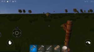 Играем в Ocean ls Home часть 2. Начал строить дом. [Боб маевский - 2020]