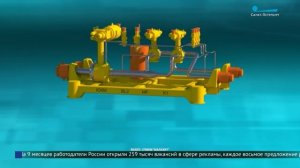 Инженеры из Петербурга создали первый в России манифольд для добычи нефти и газа