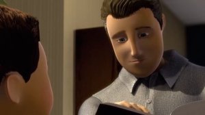 Слушайся родителей Психологический мультфильм