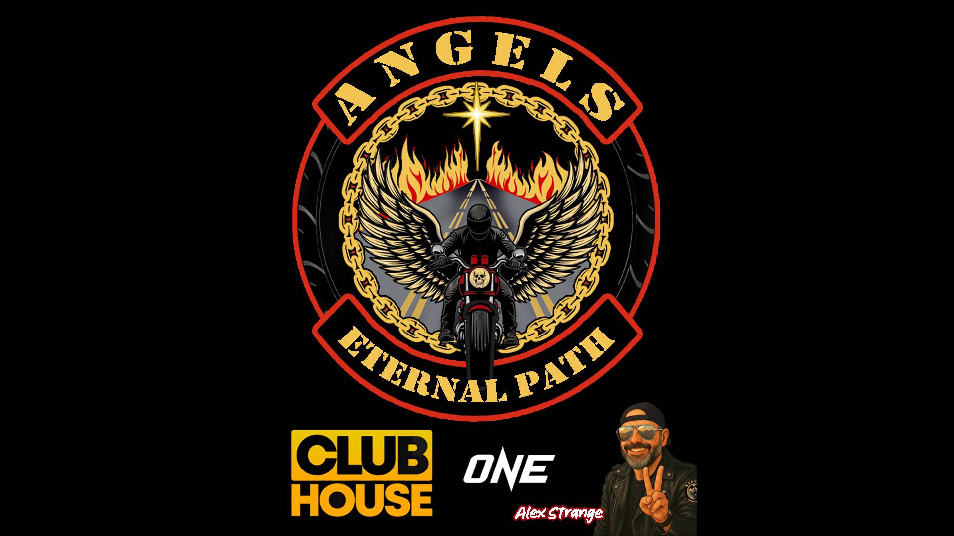 Ангелы Вечного Пути - Club House часть 1