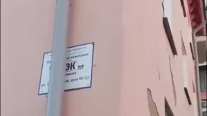 Жители п. ГРЭС опасаются за свое жилье.