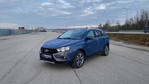 Обзор на Lada (ВАЗ) Vesta I, 2019 ПРОХОР | Просто Хорошие Автомобили!