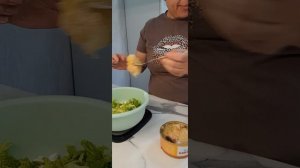 27.10 САЛАТ  НА УЖИН