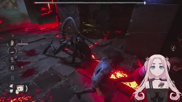 Dead by Daylight : Постой, подумай, а нет надо было бежать смотреть онлайн