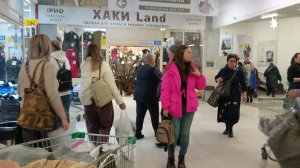 Накупили отличных вещей  в Иваново.Радости нет конца...