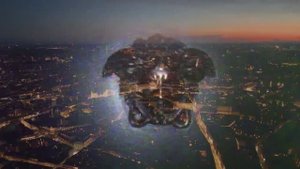 Показ коллекции Versace весна-лето 2026