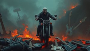 YOUR HEAVY METAL 113
