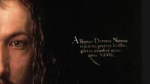 Альбрехт Дюрер как человек Эпохи Возрождения в своих автопортретах