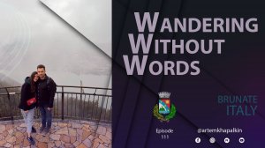 Брунате. Италия / Brunate. Italy