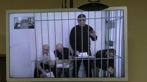 Выступления в прениях адвоката Величко и его подзащитного Шоева