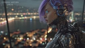 STAR CITY • Planetary Mega Metropolis • AI Sci-Fi World