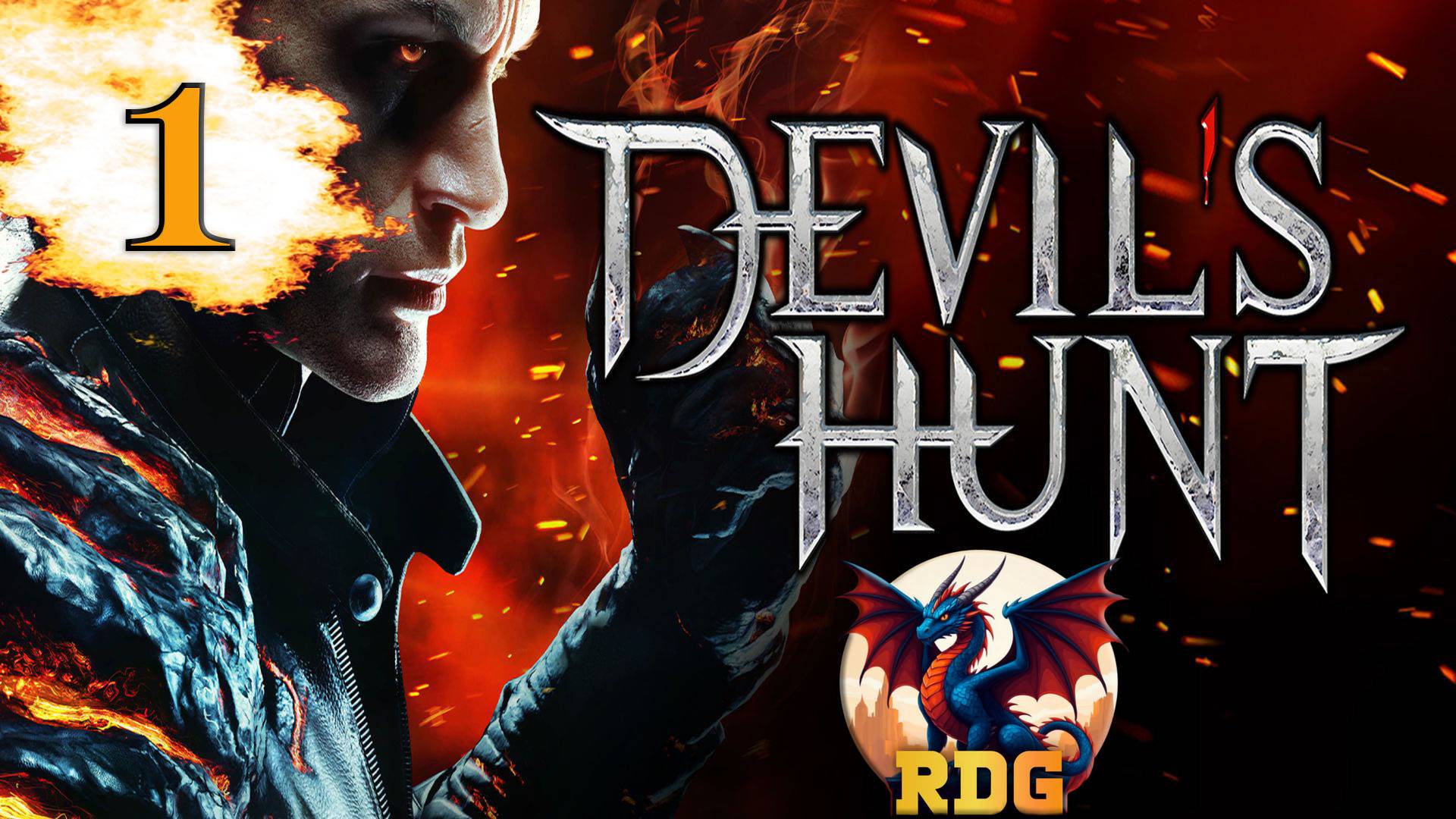Devil's Hunt Прохождение #1