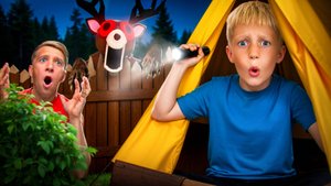 99 НОЧЕЙ в РЕАЛЬНОЙ ЖИЗНИ как в ИГРЕ!