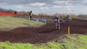 Кубок Краснодарского края по мотокроссу в Крымске