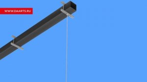 Подвесной потолок из сэндвич-панелей