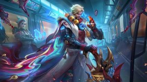 РОДЖЕР !!! 28 КИЛЛОВ !!! ЛУЧШИЙ БИЛД 2025 ОТ ТОП 1 ГЛОБАЛА + ГЕЙМПЛЭЙ !!! MOBILE LEGENDS