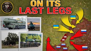 Ukraine Is Gradually Plunging Into Darkness🌑⚡️Powerful Counterattacks Near Pokrovsk💥 MS 2025.10.27