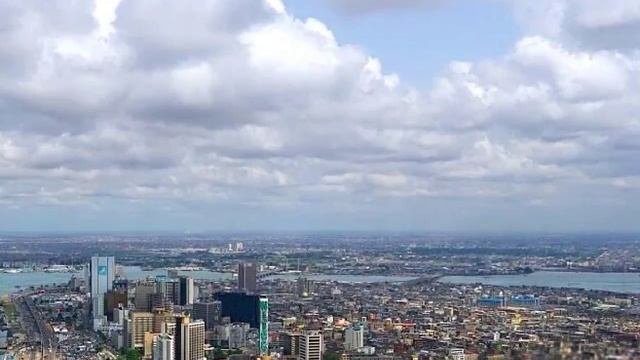 Город-порт Лагос