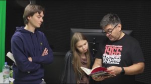 ОТРАЖЕНИЕ \\ Учебное занятие в телестудии УМЦ!