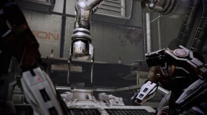 Ретро - Mass Effect 2 - Часть 11.Личное Чистилище Джек.