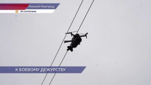 Первая группа резервистов «БАРС НН» завершает начальный этап своей подготовки