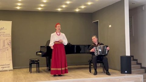 Никитенко Софья Валерьевна - «Рязанские мадонны»