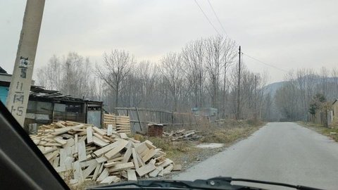494. пос. Корфовский. 27.10.25.
