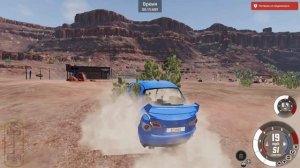 BeamNG Drive | Бессмысленное разрушение часть-2