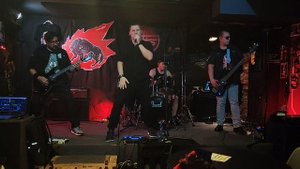 Под Барэ - Птица в плену (бар "Чёрный Койот" Белгород 25.10.25)