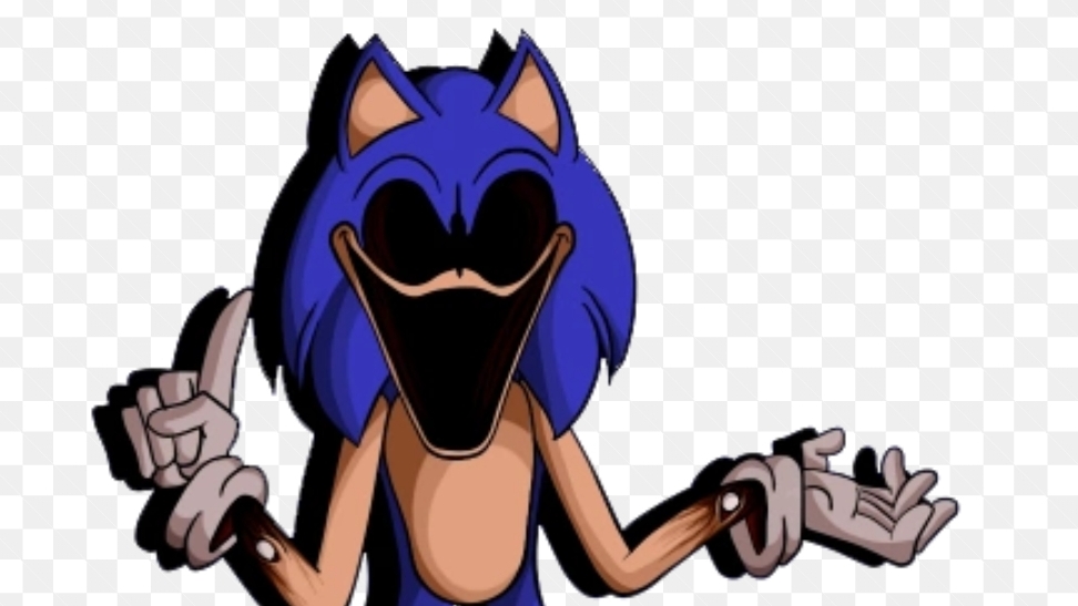 Sonic exe monster of mobius имбаааа