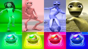 Baby Calm Down FULL HD Selena Gomez & Rema Official Music Video 2025 battle #10 в Tiles Hop