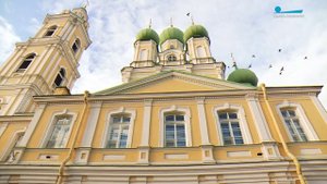 Стильный Петербург. Церковь Благовещения на Васильевском острове