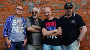 Группа Товарищей. Давние года (Ностальгический рок-н-ролл) Видео клип