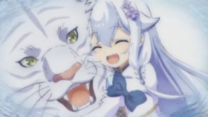 Chichi wa Eiyuu, Haha wa Seirei, Musume no Watashi wa Tenseisha: Ending