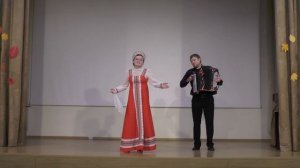 Северная скоморошина «Гордёна» и русская народная