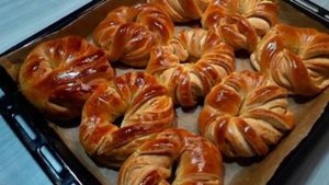 Бюджетные булочки на воде. Мягкие и пушистые, как из пекарни