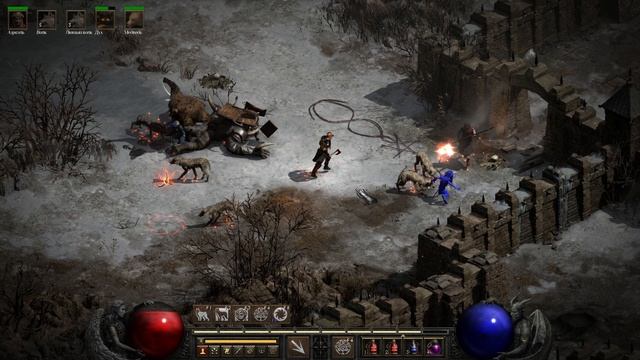 Путь древних 14 Акт 5