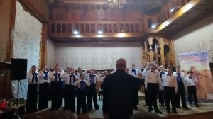 музыка Александра  Иванова (Витебск), слова Алана Милна, перевод Самуила Маршака  "У Тимофея-Тима"