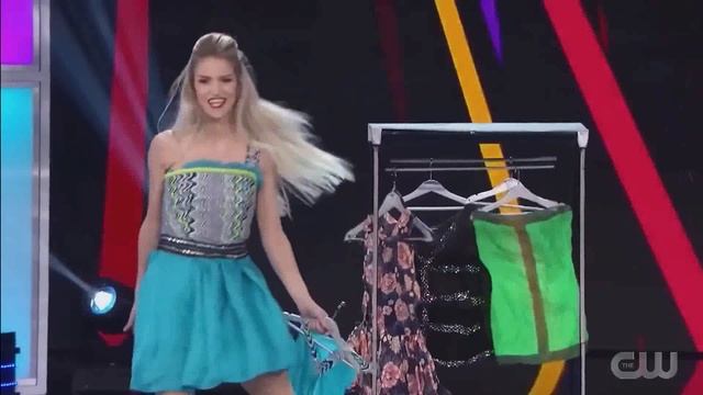 Секреты фокуса с быстрым переодеванием платьев смотреть онлайн