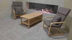 Портальный биокамин от RSG