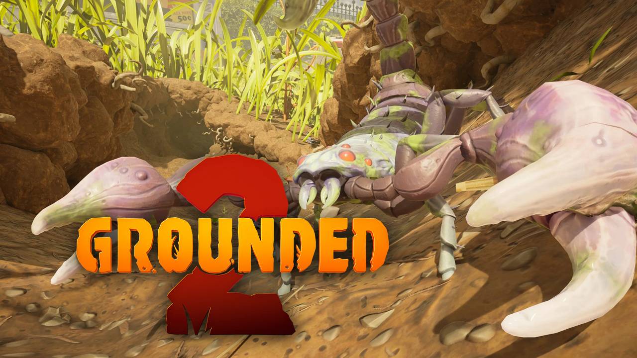 1 Премьера! Первый взгляд! Граундед 2! Grounded 2!