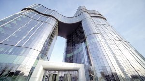 Офис А+, 1031.9 м² (22 этаж) Собственник - БЦ Морская Столица