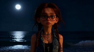 Город гасит огни...