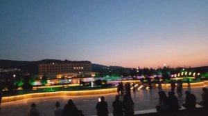 Фонтан в Дербенте