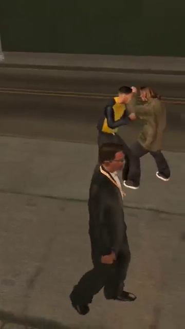 GTA: San Andreas - npc battle Part #42 (←bmyri vs wmyst→)