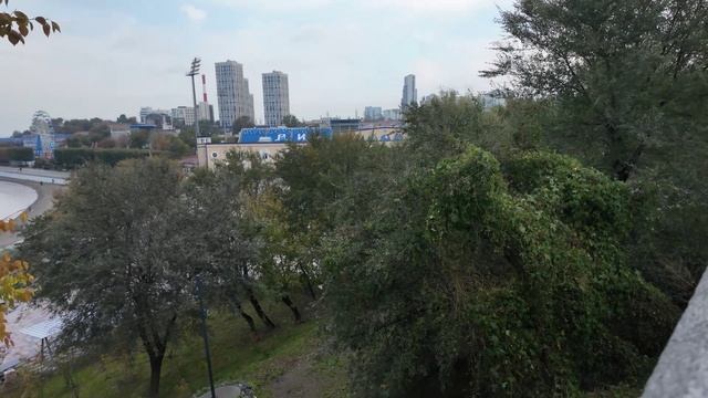 На набережной Спортивной гавани продолжится благоустройство в следующем году.