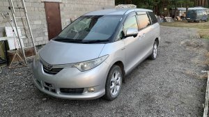 Видео обзор Toyota Estima